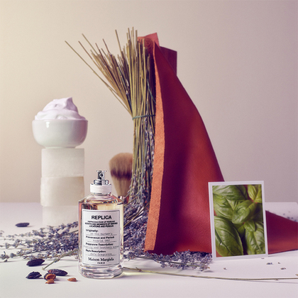 Maison Margiela At the Barbers Eau de Toilette Spray | The