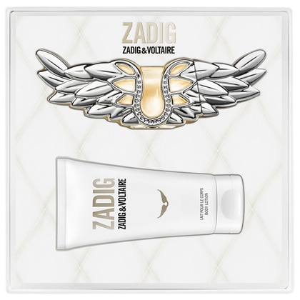 50ML Zadig & Voltaire ZADIG Eau de Parfum Spray Xmas gift set  2 of 5 