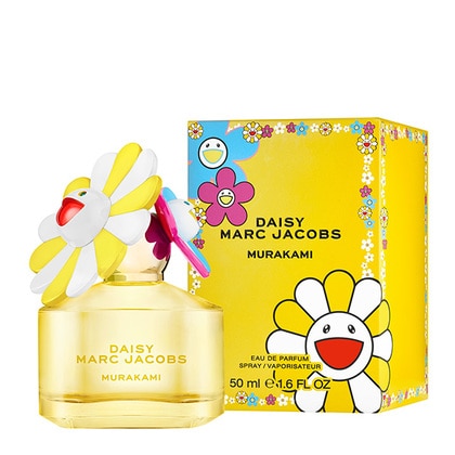 50ML Marc Jacobs Daisy Murakami Yellow Eau de Parfum Spray  2 of 6 