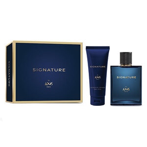 100ML Axis Signature Eau de Toilette Gift Set  1 of 1 