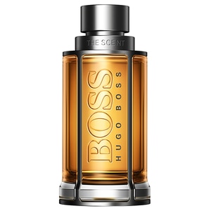 100ML HUGO BOSS Boss The Scent Eau de Toilette Spray  1 of 2 