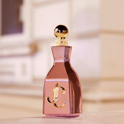 100ML Jimmy Choo I Want Choo with Love Eau de Parfum Spray  4 of 5 