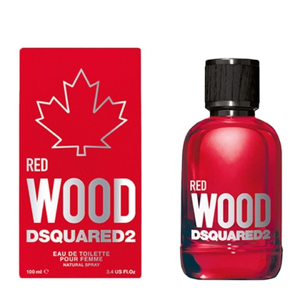 100ML Dsquared² Red Wood Pour Femme UNKNOWN for her  2 of 2 