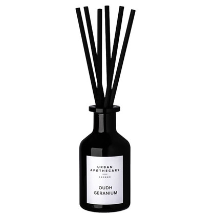 200ML Urban Apothecary Oudh Geranium Diffuser  1 of 3 