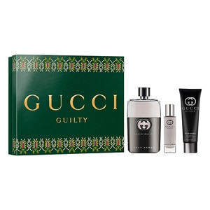  Gucci Guilty Diamond Limited Edition Eau de Toilette Gift Set for him - 90ML  