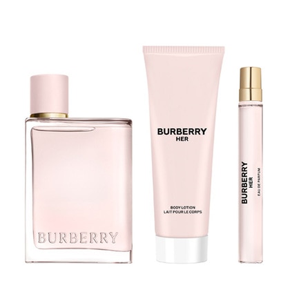 100ML Burberry Burberry Her Eau de Parfum Spray Gift Set  2 of 4 