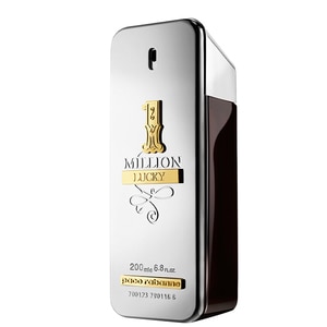 100ML Rabanne 1 Million Lucky Eau de Toilette Spray  1 of 1 