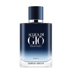 100ML Armani Acqua di Giò Profondo Parfum Parfum Spray  1 of 2 