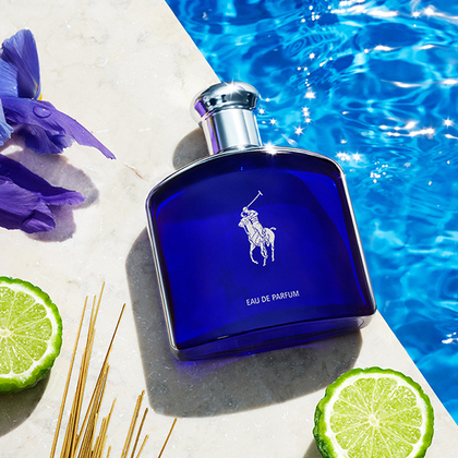 Ralph Lauren Blue EDT For Her 125mL - Blue