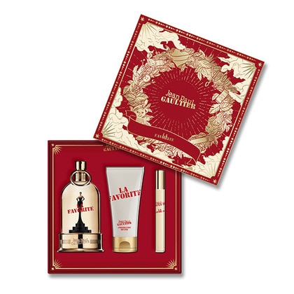 100ML Jean Paul Gaultier La Favorite Eau de Parfum Spray Gift Set  2 of 4 