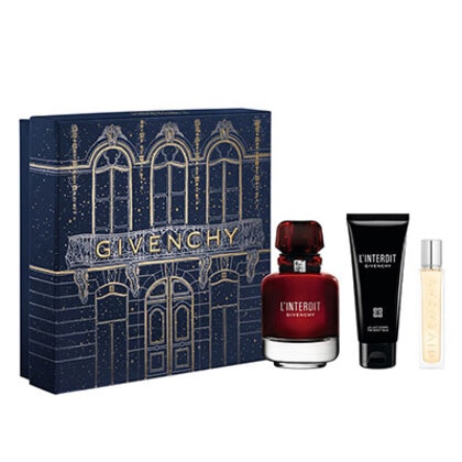 80ML Givenchy L’Interdit Rouge Eau de Parfum Gift Set  1 of 4 