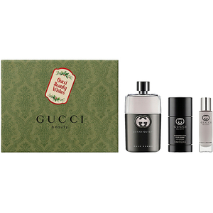 90ML Gucci Guilty Eau de Toilette Gift Set  1 of 1 