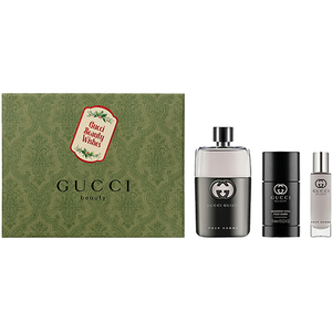 90ML Gucci Guilty Eau de Toilette Gift Set  1 of 2 