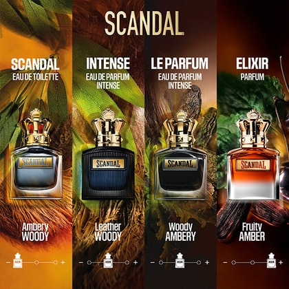 50ML Jean Paul Gaultier Scandal Pour Homme Elixir Eau de Parfum Spray  5 of 5 