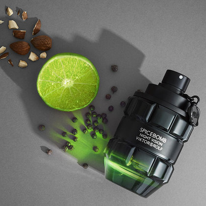 Spicebomb night vision cologne online