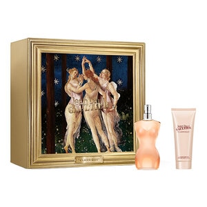 50ML Jean Paul Gaultier Classique Eau de Toilette Gift Set  1 of 1 