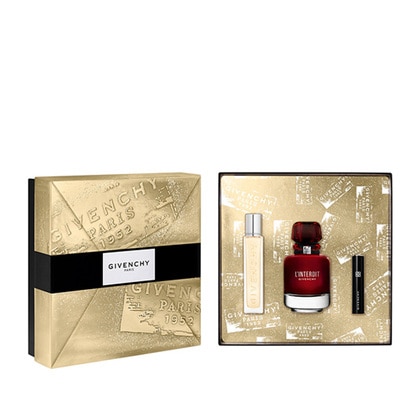 50ML Givenchy L’Interdit Rouge Eau de Parfum Gift Set  4 of 5 