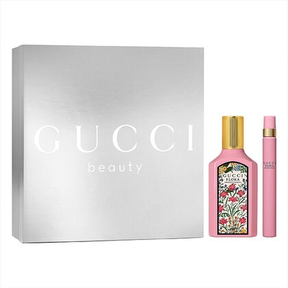 50ML Gucci Flora Gorgeous Gardenia Eau de Parfum Gift Set  1 of 3 