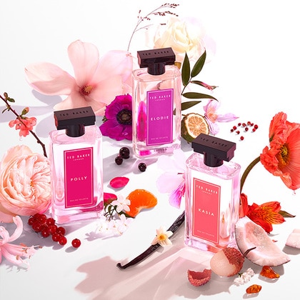 100ML Ted Baker Floret Amelia Eau de Toilette Spray  5 of 5 