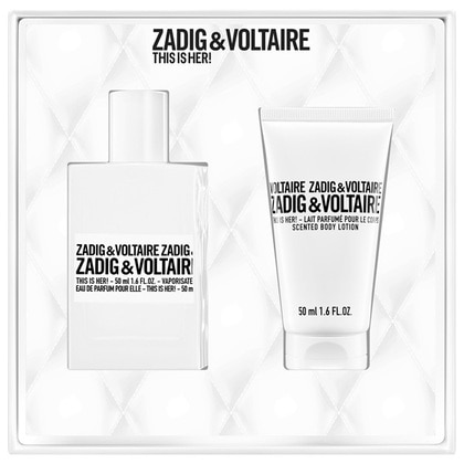 50ML Zadig & Voltaire This Is Her! Eau de Parfum Gift Set  2 of 5 