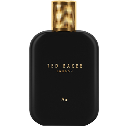 100ML Ted Baker AU Gold Eau de Toilette Spray  1 of 2 