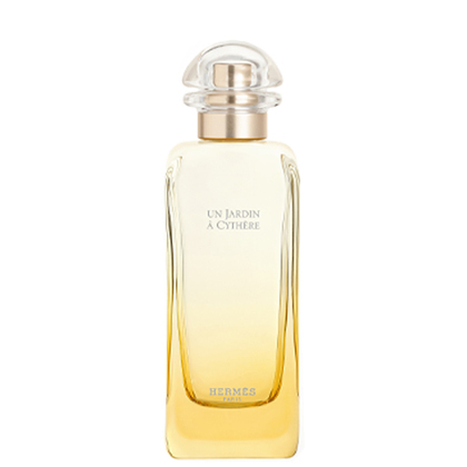 100ML HERMÈS Un Jardin à Cythère Eau de Toilette Refillable Spray  1 of 3 