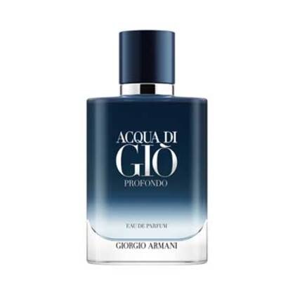 50ML Armani Acqua di Gio Profondo Eau de Parfum Refillable Spray  1 of 4 