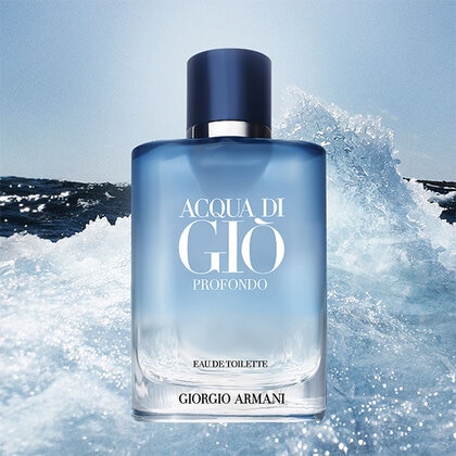 100ML Armani Acqua Di Gio Profondo Eau de Toilette Spray  4 of 4 