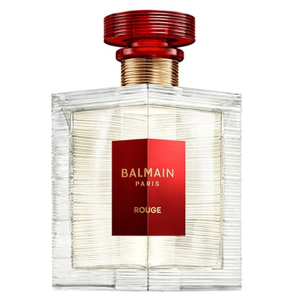 125ML Balmain Rouge Eau de Toilette Spray  1 of 2 