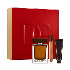 100ML Dolce&Gabbana The One for Men Eau de Parfum Spray Gift Set  