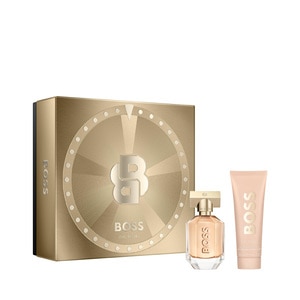 30ML HUGO BOSS Boss The Scent For Her Eau de Parfum Gift Set  