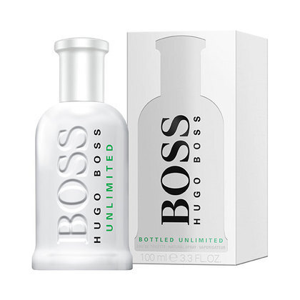 HUGO BOSS Boss Bottled Unlimited Eau de Toilette Spray The Perfume Shop