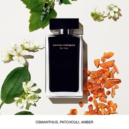 Narciso Rodriguez For Her Eau de Toilette Spray The Perfume Shop