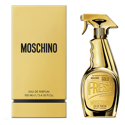 Moschino Gold Fresh Couture Eau de Parfum Spray The Perfume Shop