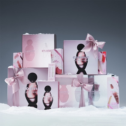 30ML Kylie Jenner Cosmic Eau de Parfum Spray Xmas gift set  5 of 5 