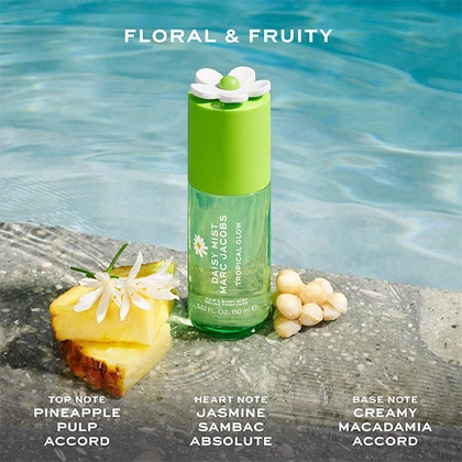 150ML Marc Jacobs Tropical Glow Body Spray  2 of 4 