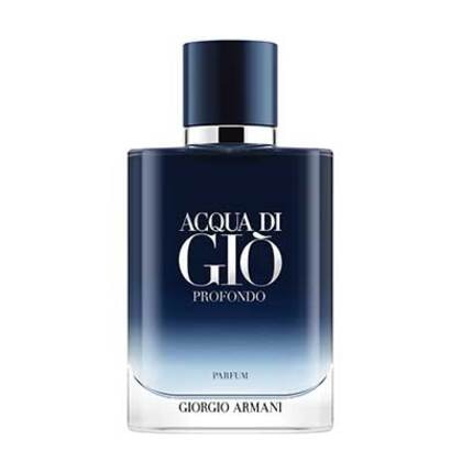 100ML Armani Acqua di Giò Profondo Parfum Parfum Spray  1 of 6 