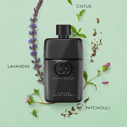 50ML Gucci Guilty Pour Homme Parfum Spray  3 of 4 