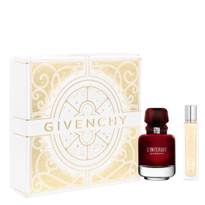 Givenchy L'Interdit Rouge Eau de Parfum Gift Set The Perfume