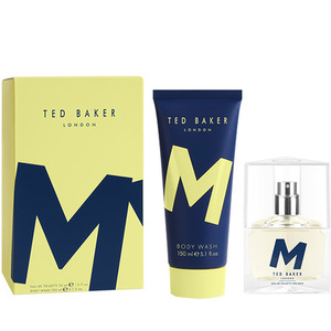 30ML Ted Baker M Eau de Toilette Gift Set  1 of 2 