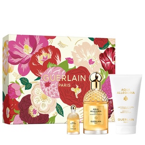 75ML Guerlain Absolus Allegoria Mandarine Basilic Eau de Parfum Spray Gift Set 