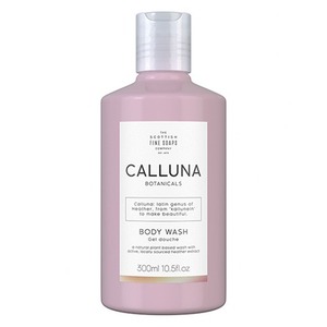 300ML Scottish Fine Soaps Calluna Shower Gel   1 of 2 