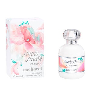 50ML Cacharel Anais Anais Eau de Toilette Spray  1 of 2 