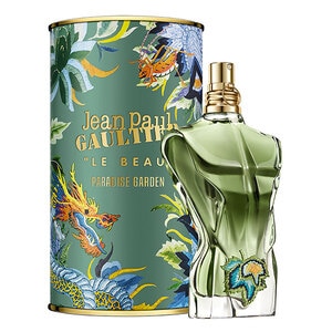 Jean Paul Gaultier Le Beau Paradise Garden Eau de Parfum Spray | The ...