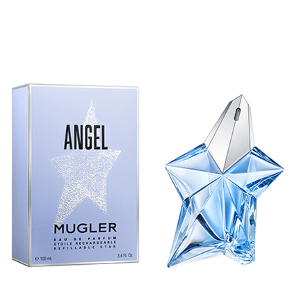 100ML Mugler Angel Eau de Parfum Refillable Spray  2 of 3 