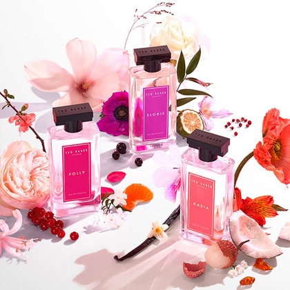 100ML Ted Baker Kasia Eau de Toilette Spray  5 of 5 