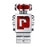 150ML Rabanne Phantom In Red Elixir Parfum Spray  1 of 5 