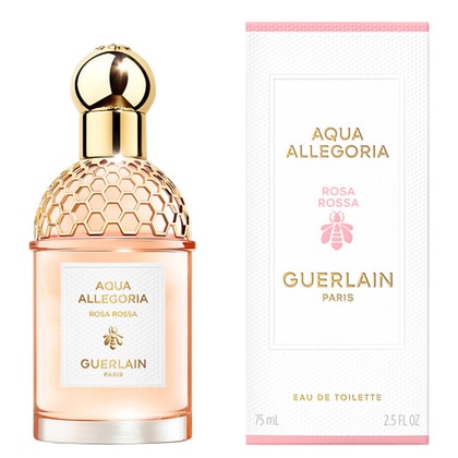 75ML Guerlain Aqua Allegoria Rosa Rossa Forte Eau de Toilette Spray  2 of 5 