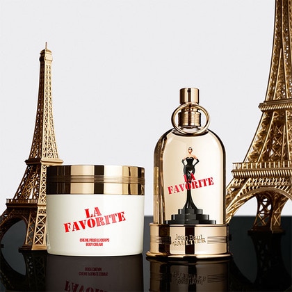 200ML Jean Paul Gaultier La Favorite Body Cream  4 of 4 