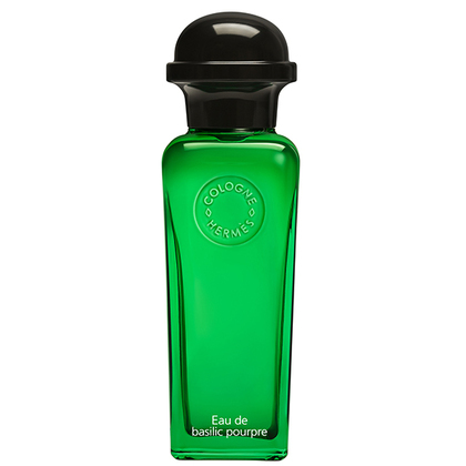 50ML HERMÈS Eau de Basillic Pourpre Eau de Cologne Spray  1 of 3 